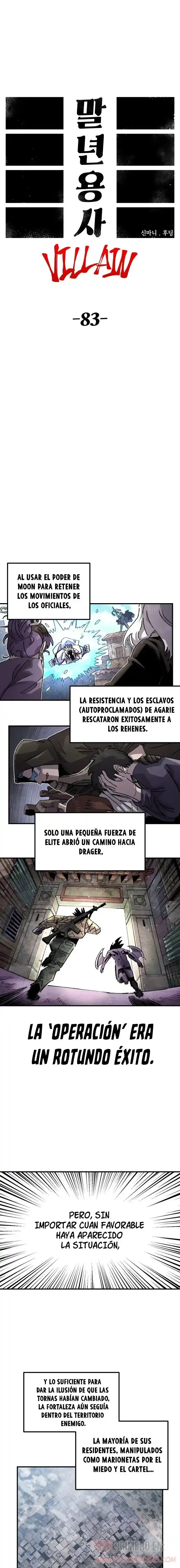 Reencarnación del soldado veterano capítulo 153, página 2