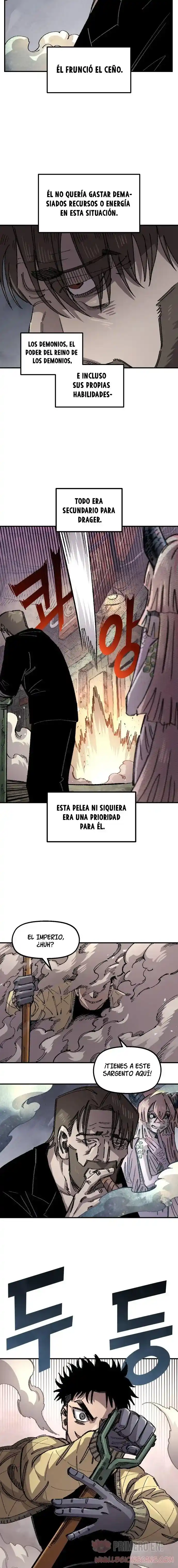 Reencarnación del soldado veterano capítulo 153, página 24