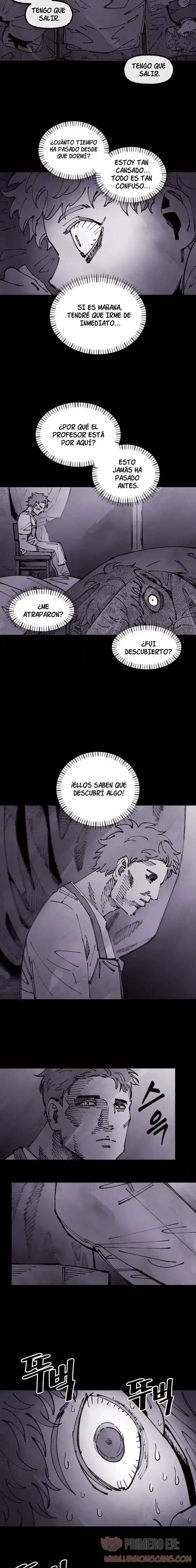 Reencarnación del soldado veterano capítulo 154, página 23