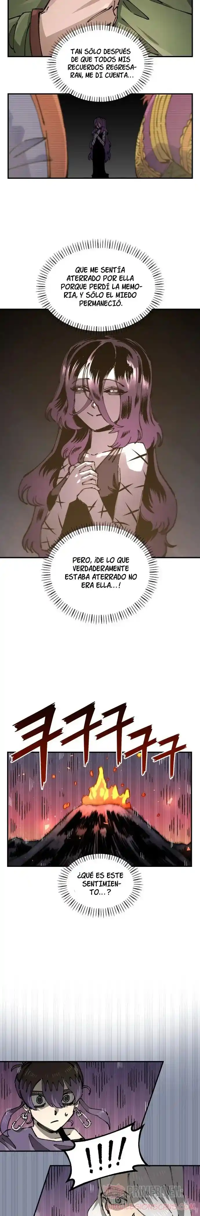 Reencarnación del soldado veterano capítulo 155, página 17