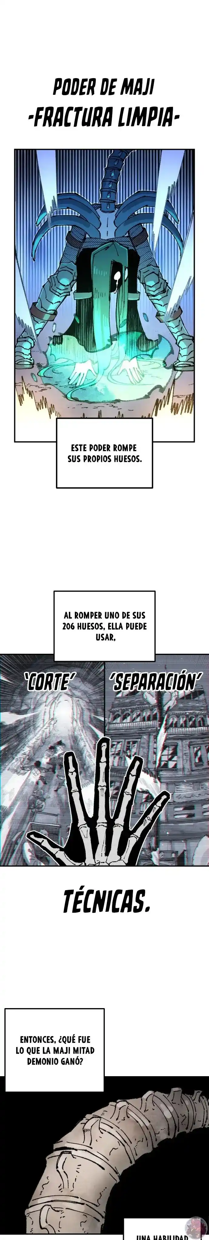Reencarnación del soldado veterano capítulo 158, página 23