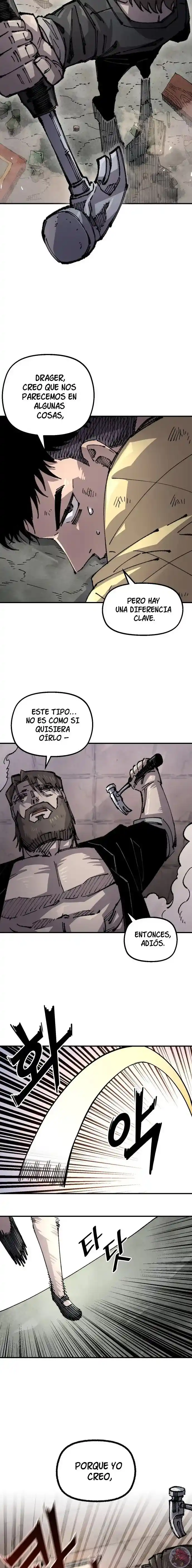 Reencarnación del soldado veterano capítulo 159, página 23