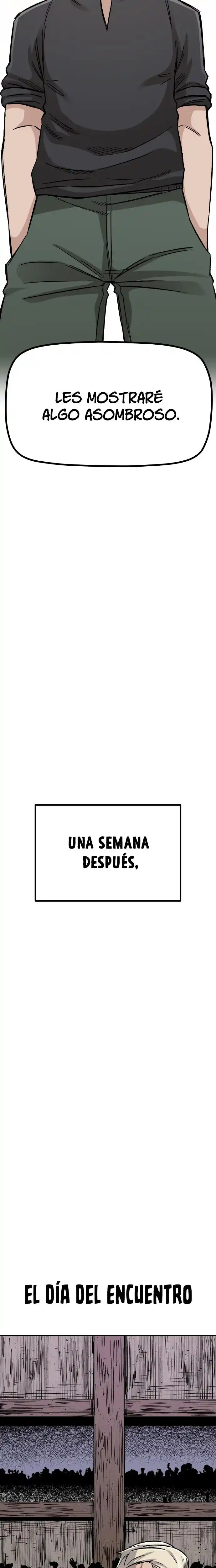 Reencarnación del soldado veterano capítulo 16, página 23