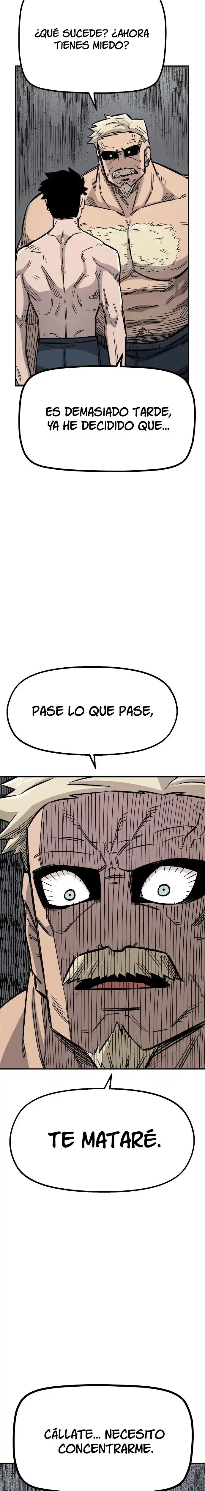 Reencarnación del soldado veterano capítulo 16, página 25