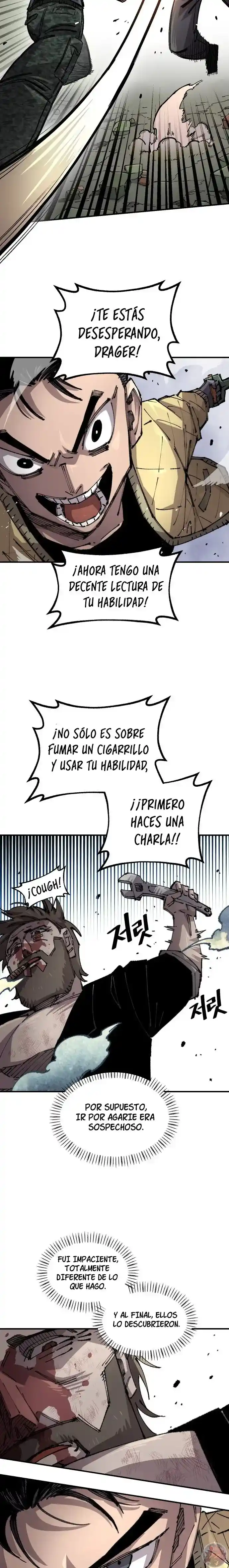 Reencarnación del soldado veterano capítulo 160, página 15