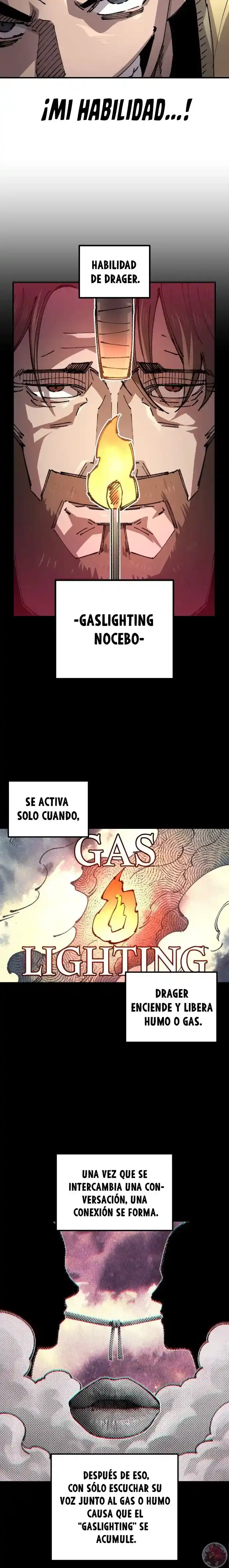 Reencarnación del soldado veterano capítulo 160, página 16
