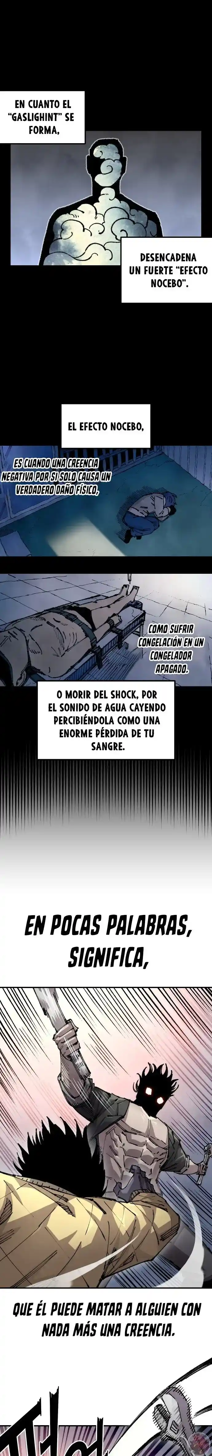 Reencarnación del soldado veterano capítulo 160, página 17