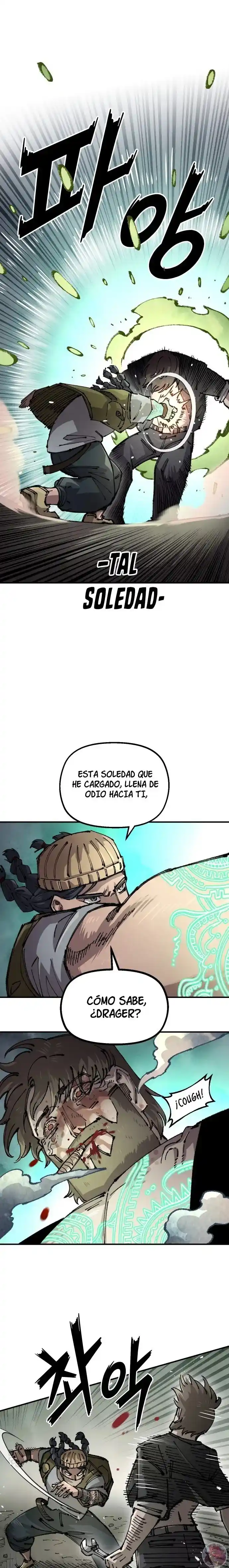 Reencarnación del soldado veterano capítulo 160, página 20