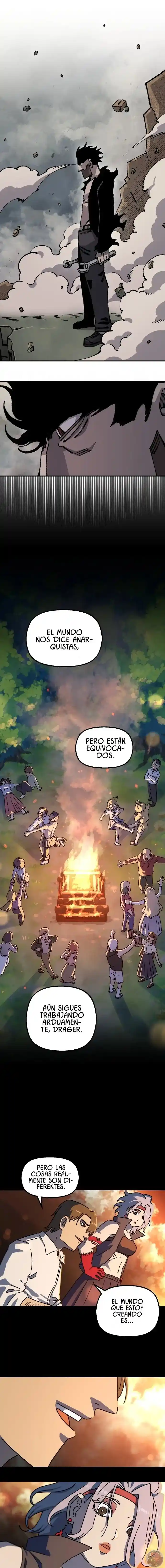Reencarnación del soldado veterano capítulo 161, página 1