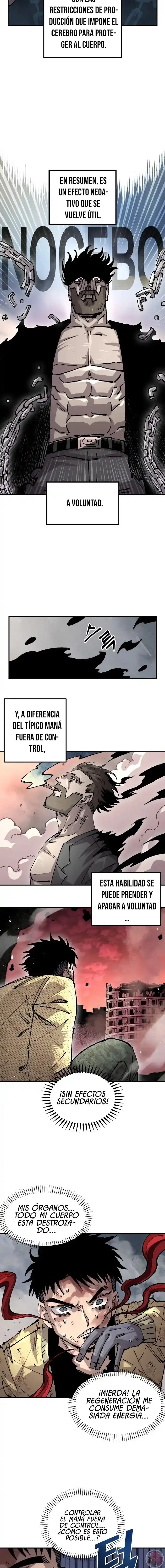 Reencarnación del soldado veterano capítulo 161, página 6