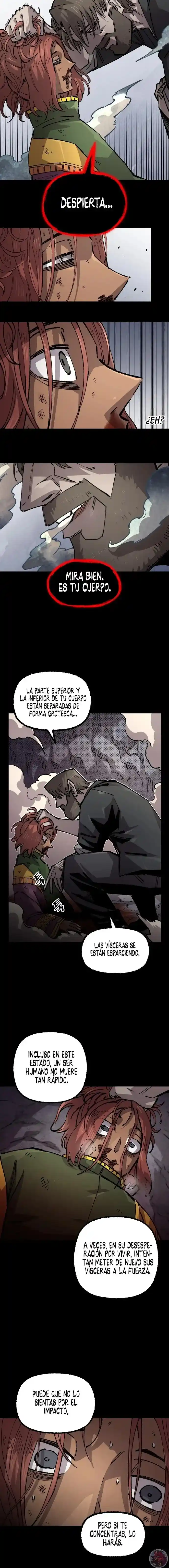 Reencarnación del soldado veterano capítulo 162, página 12