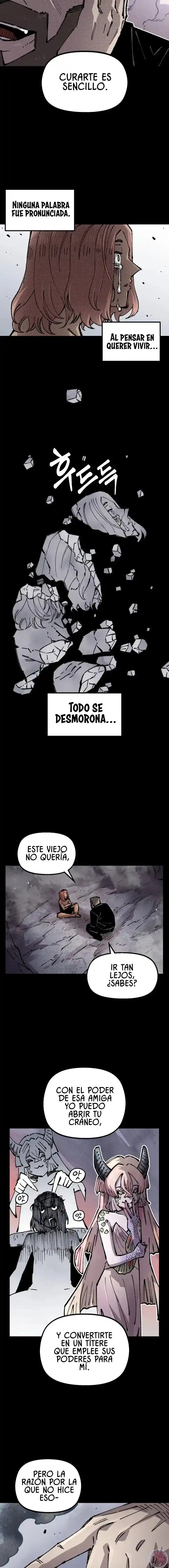 Reencarnación del soldado veterano capítulo 162, página 16
