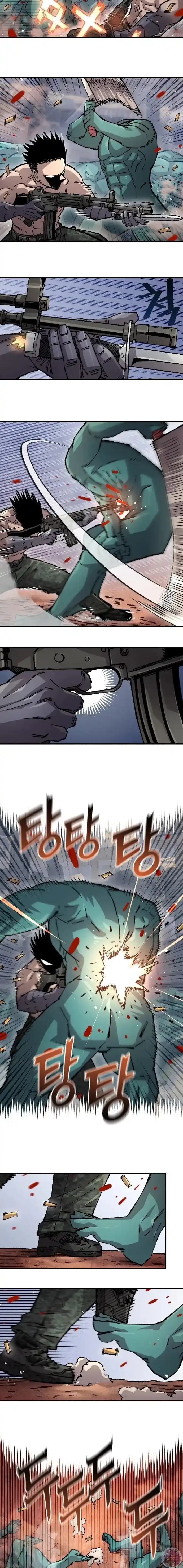 Reencarnación del soldado veterano capítulo 163, página 11