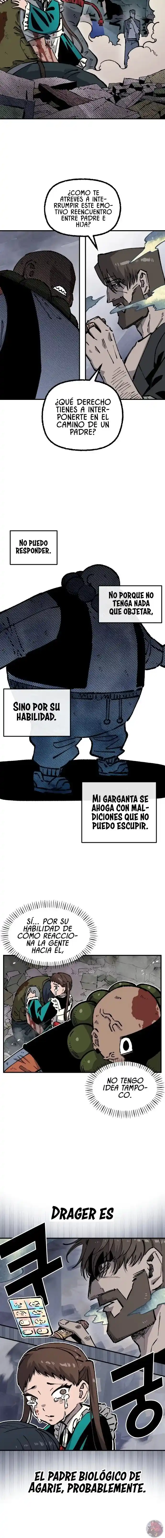 Reencarnación del soldado veterano capítulo 164, página 3