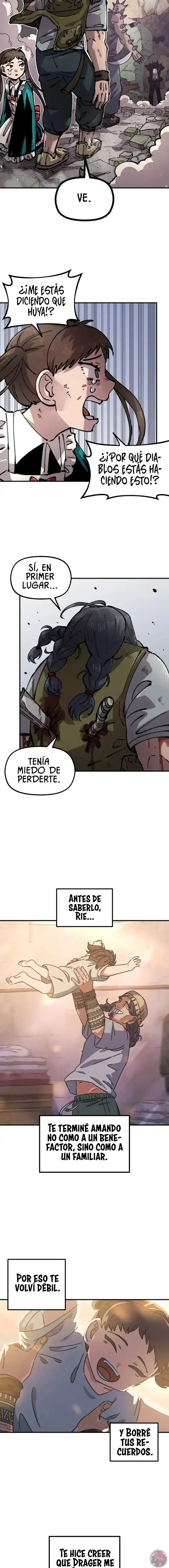 Reencarnación del soldado veterano capítulo 165, página 6