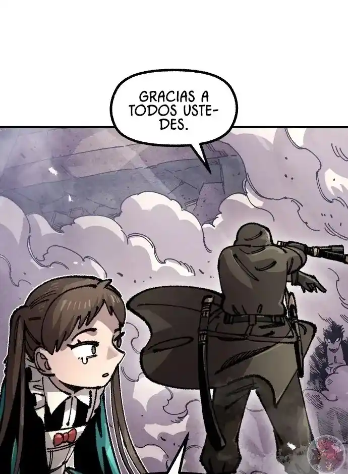 Reencarnación del soldado veterano capítulo 165, página 19