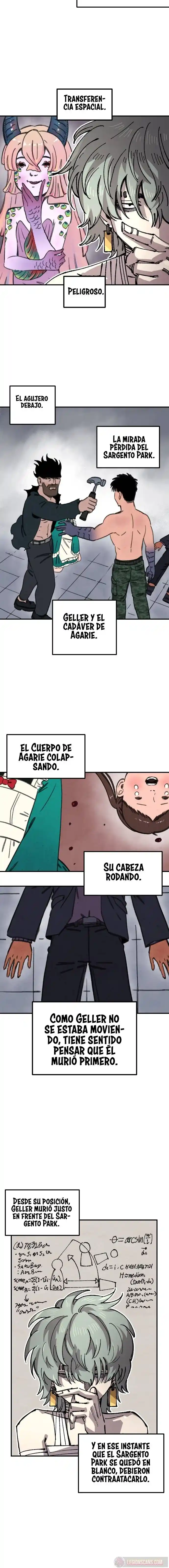 Reencarnación del soldado veterano capítulo 169, página 12