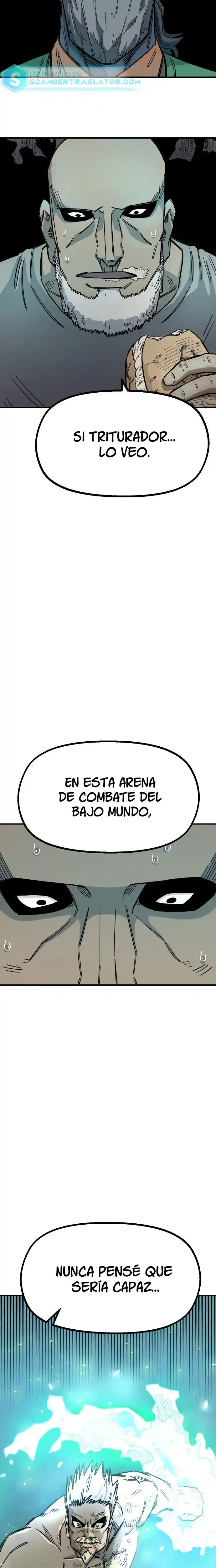 Reencarnación del soldado veterano capítulo 17, página 7