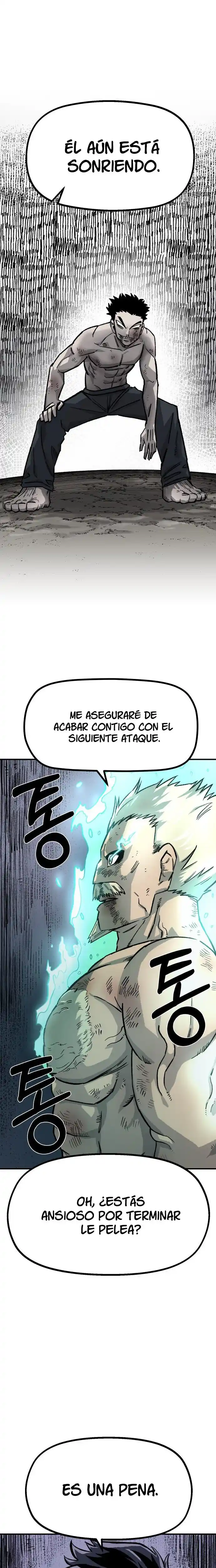Reencarnación del soldado veterano capítulo 17, página 27