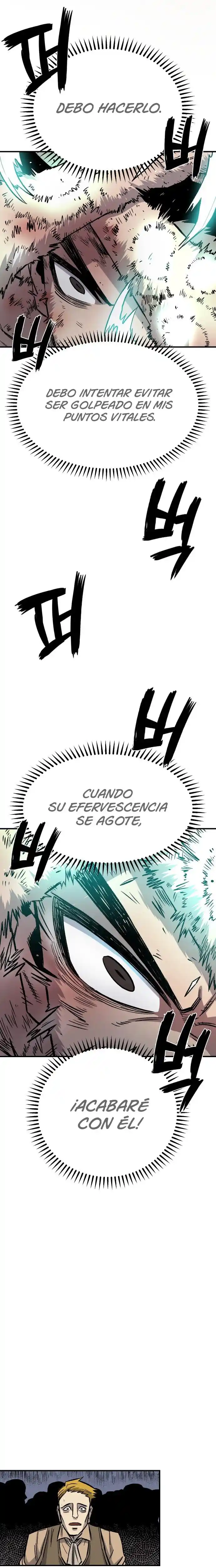 Reencarnación del soldado veterano capítulo 17, página 31