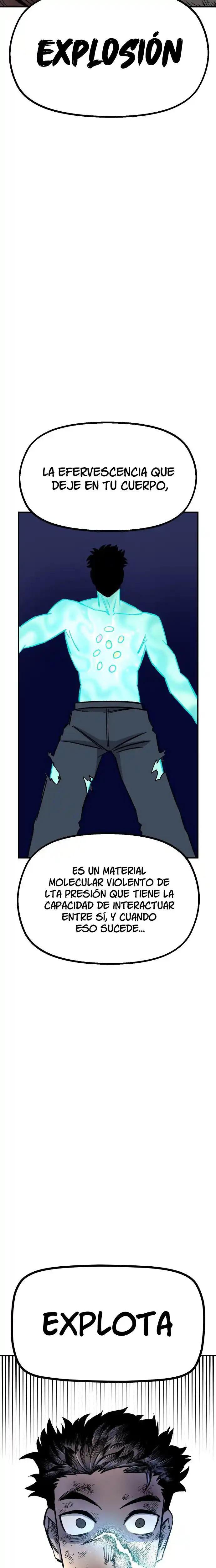 Reencarnación del soldado veterano capítulo 17, página 42