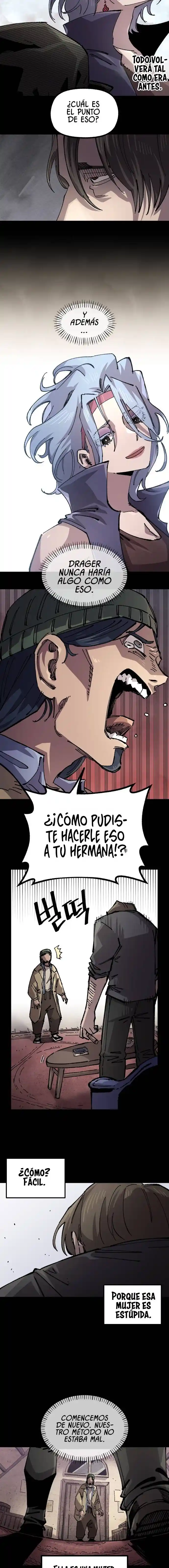Reencarnación del soldado veterano capítulo 172, página 4