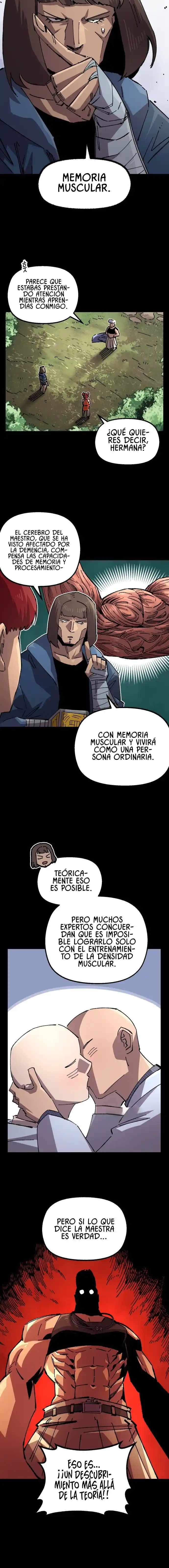 Reencarnación del soldado veterano capítulo 173, página 2