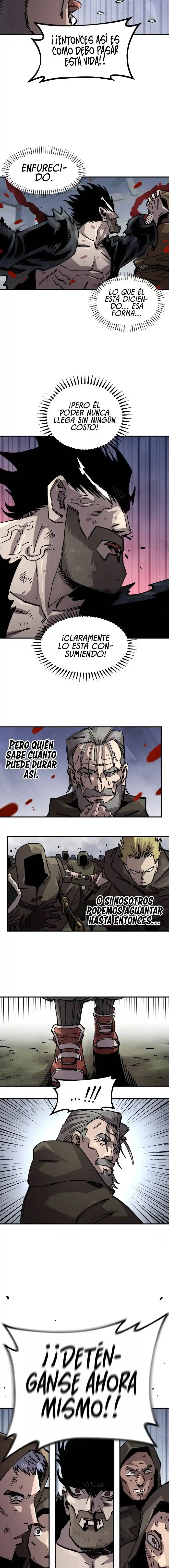 Reencarnación del soldado veterano capítulo 174, página 14