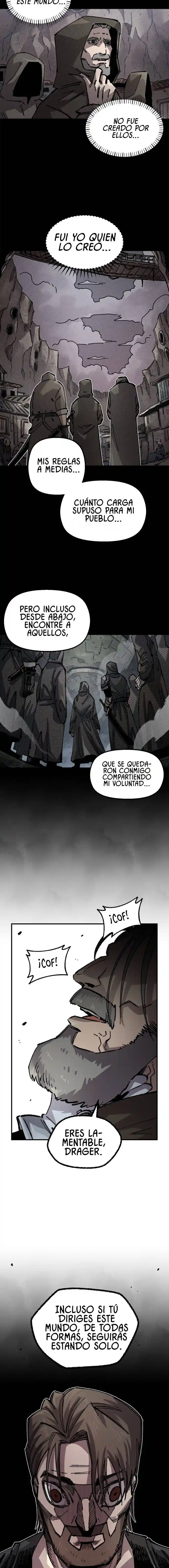 Reencarnación del soldado veterano capítulo 174, página 18