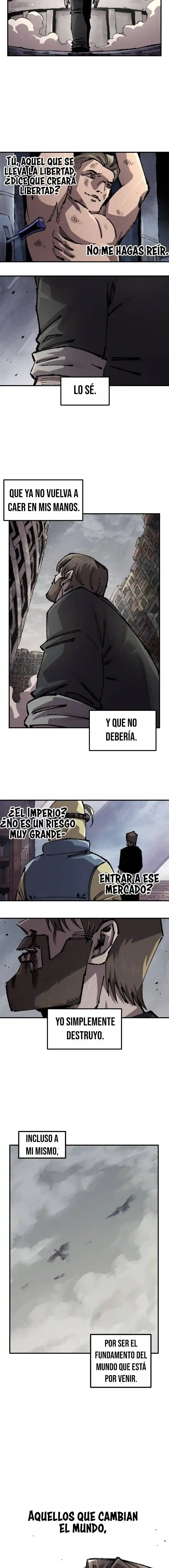 Reencarnación del soldado veterano capítulo 176, página 3