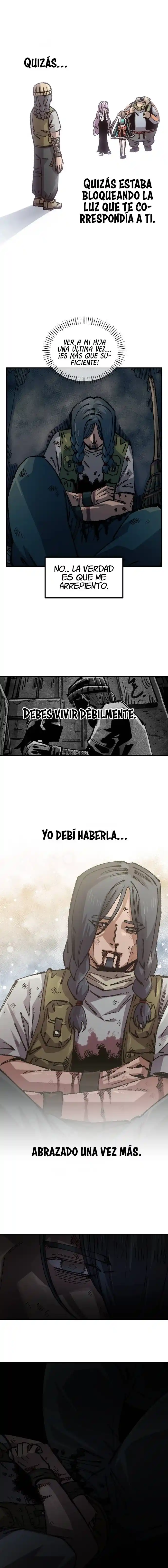 Reencarnación del soldado veterano capítulo 177, página 9