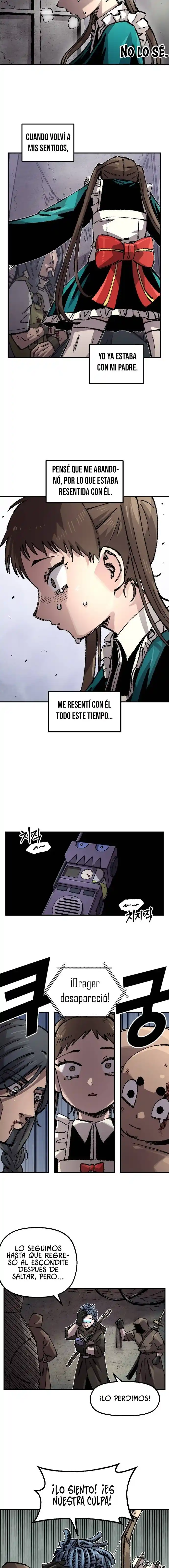 Reencarnación del soldado veterano capítulo 177, página 11
