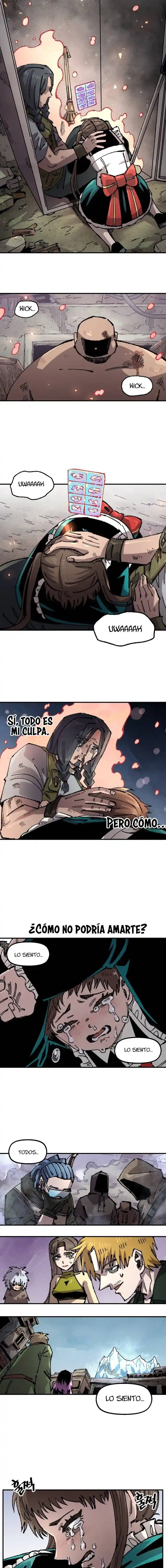 Reencarnación del soldado veterano capítulo 177, página 17