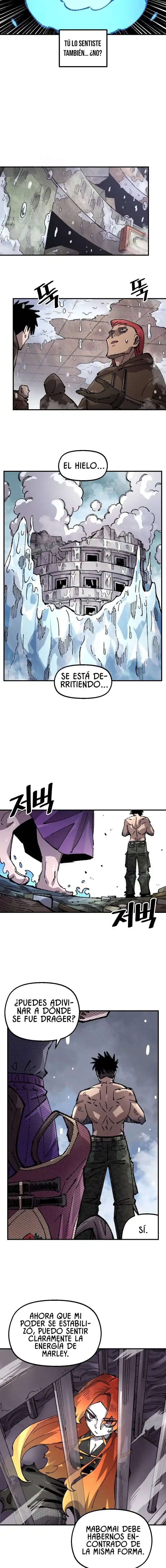 Reencarnación del soldado veterano capítulo 177, página 20