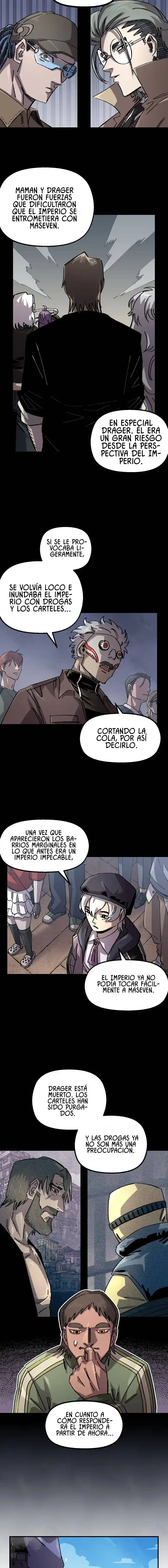 Reencarnación del soldado veterano capítulo 179, página 21