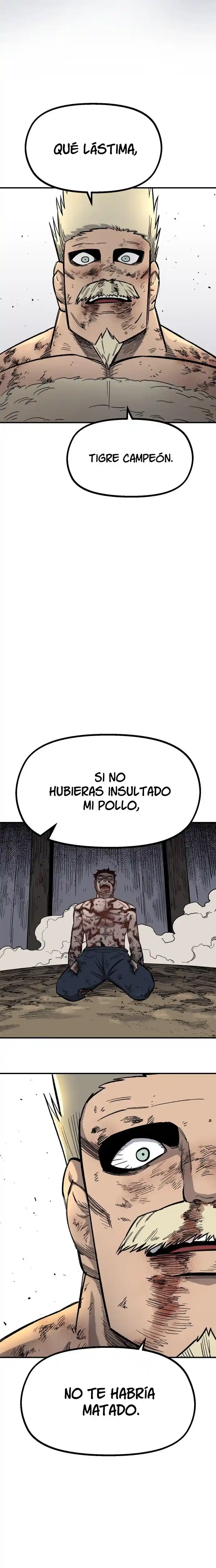 Reencarnación del soldado veterano capítulo 18, página 7