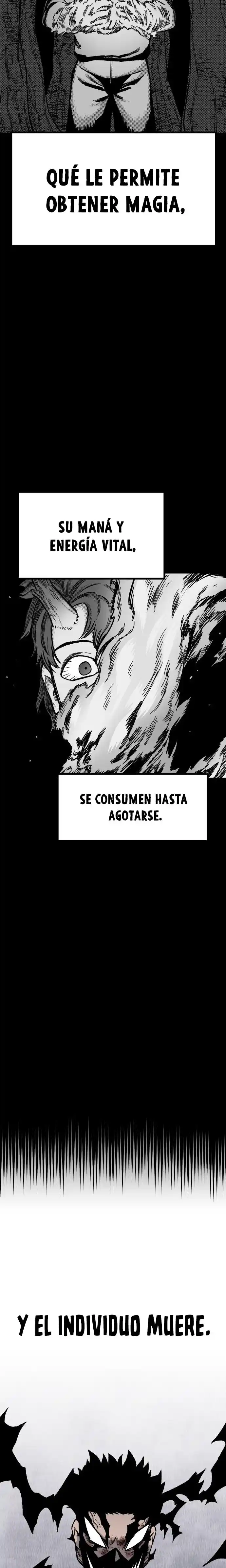 Reencarnación del soldado veterano capítulo 18, página 37