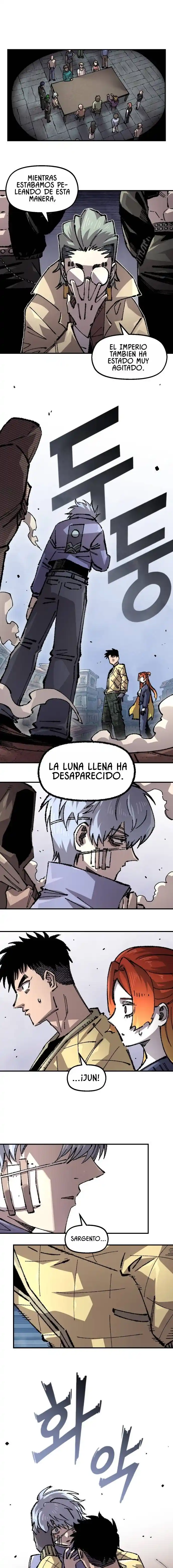 Reencarnación del soldado veterano capítulo 180, página 2