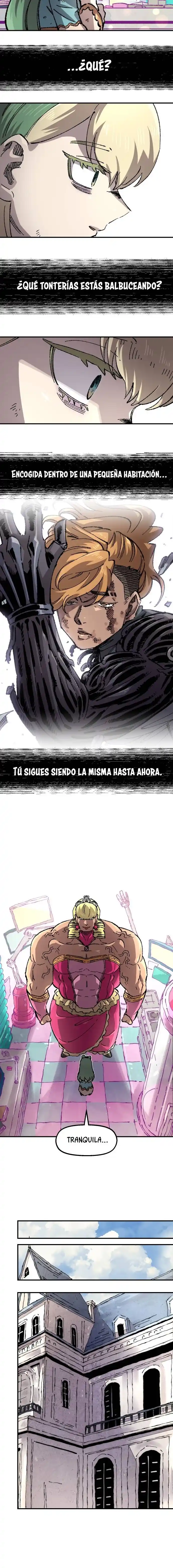 Reencarnación del soldado veterano capítulo 180, página 9