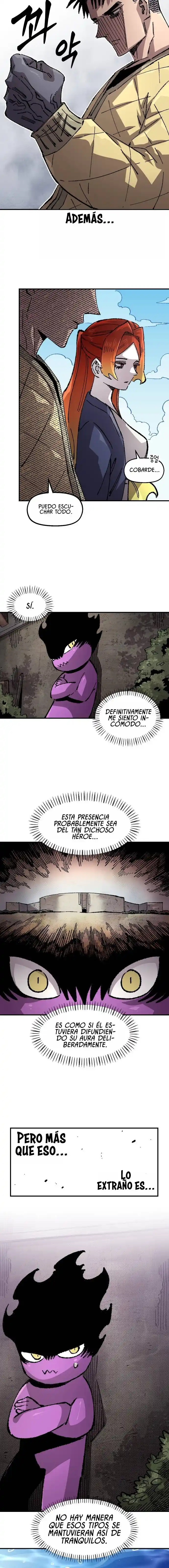 Reencarnación del soldado veterano capítulo 180, página 15