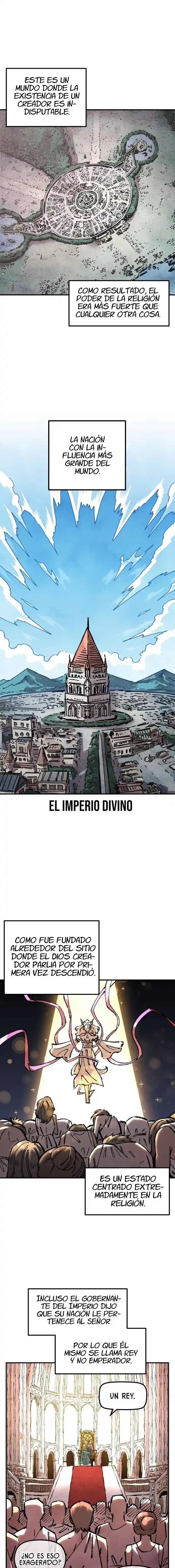 Reencarnación del soldado veterano capítulo 181, página 2