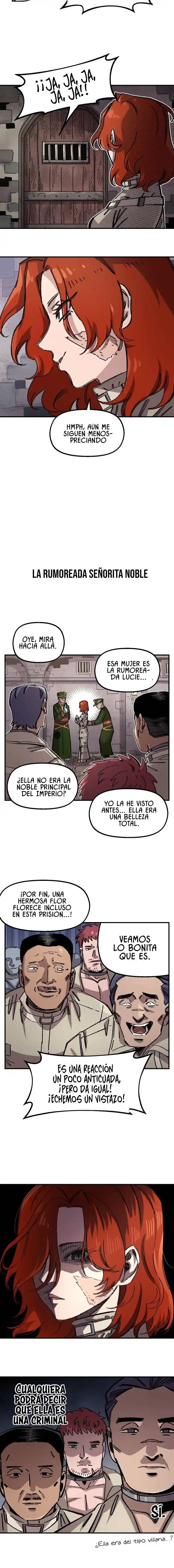 Reencarnación del soldado veterano capítulo 181, página 7