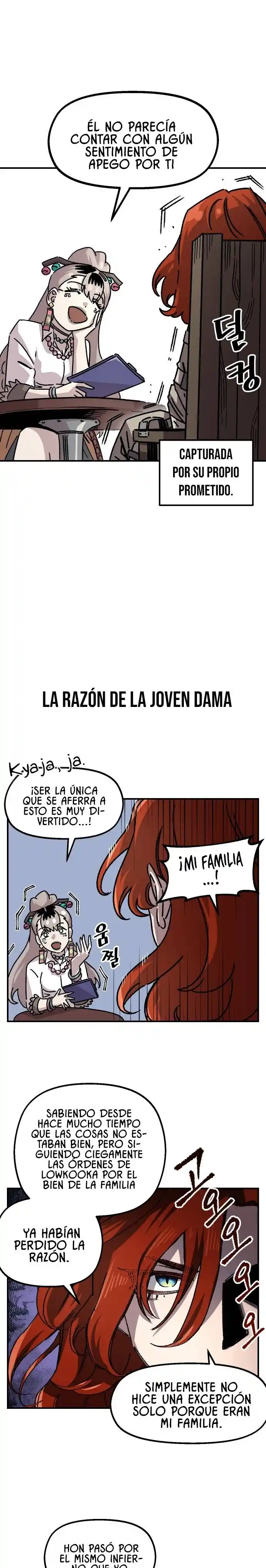 Reencarnación del soldado veterano capítulo 182, página 14
