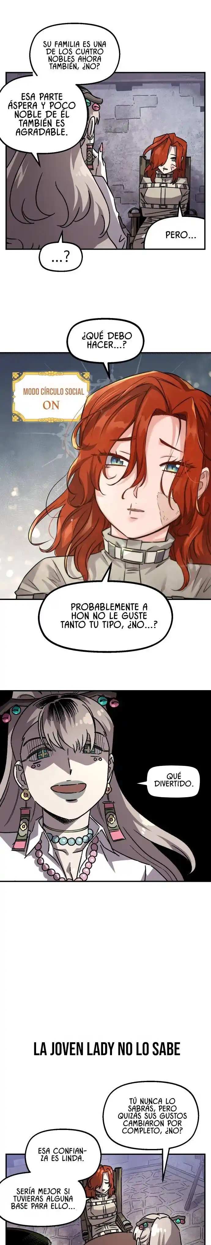 Reencarnación del soldado veterano capítulo 182, página 17