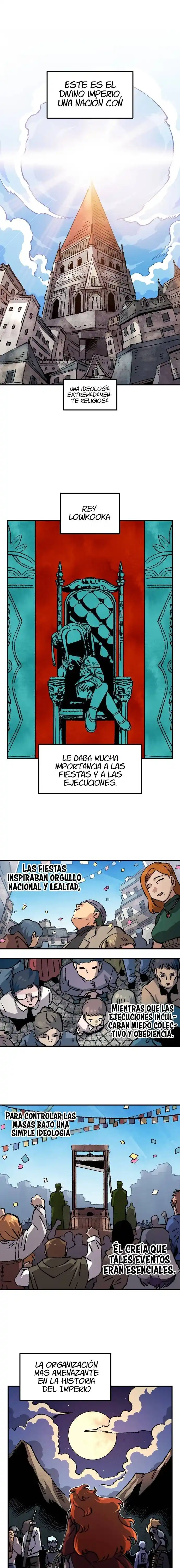 Reencarnación del soldado veterano capítulo 183, página 2
