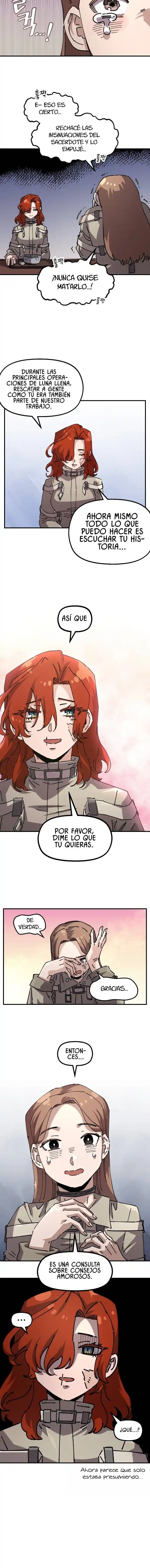 Reencarnación del soldado veterano capítulo 184, página 4