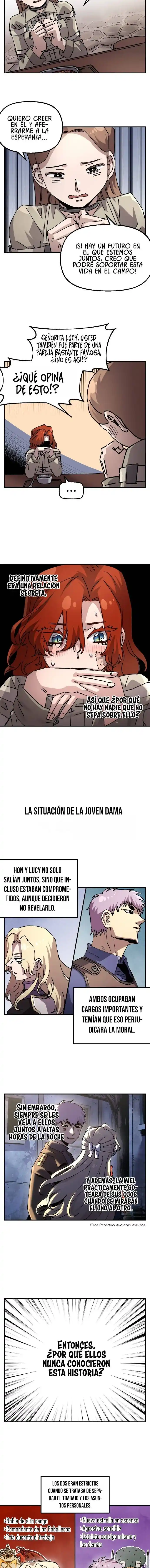 Reencarnación del soldado veterano capítulo 184, página 6