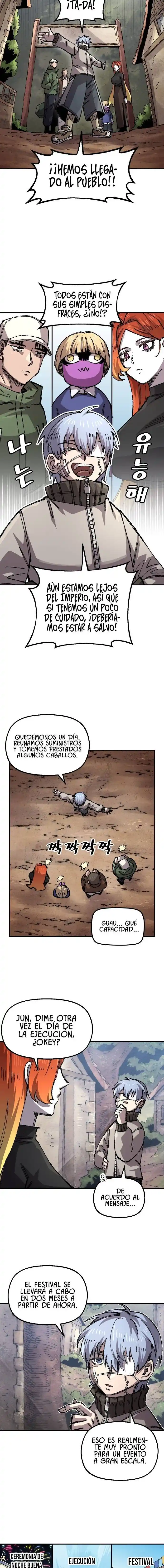 Reencarnación del soldado veterano capítulo 187, página 12