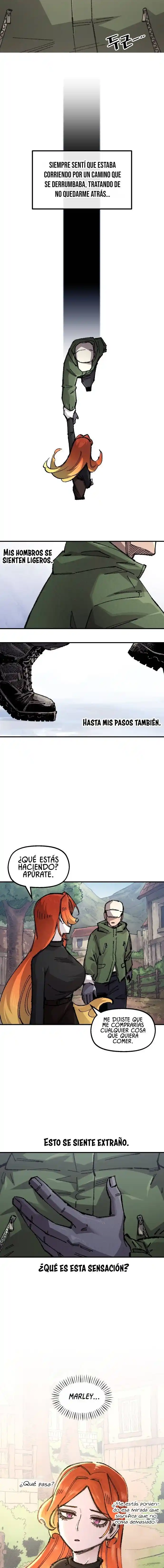 Reencarnación del soldado veterano capítulo 187, página 16