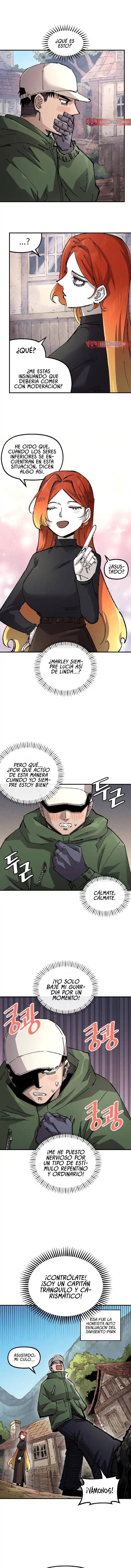 Reencarnación del soldado veterano capítulo 188, página 2
